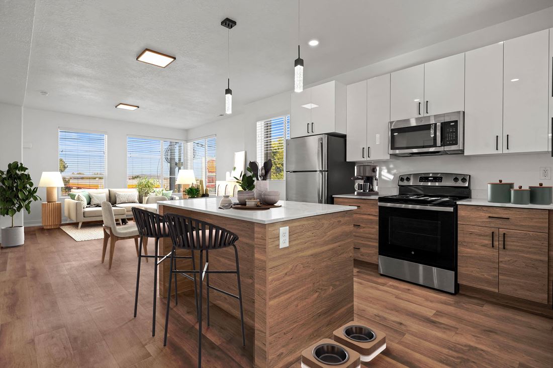 Greens By Lotus Townhomes photo